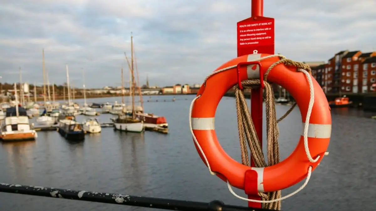 10 viktiga sjösäkerhetstips