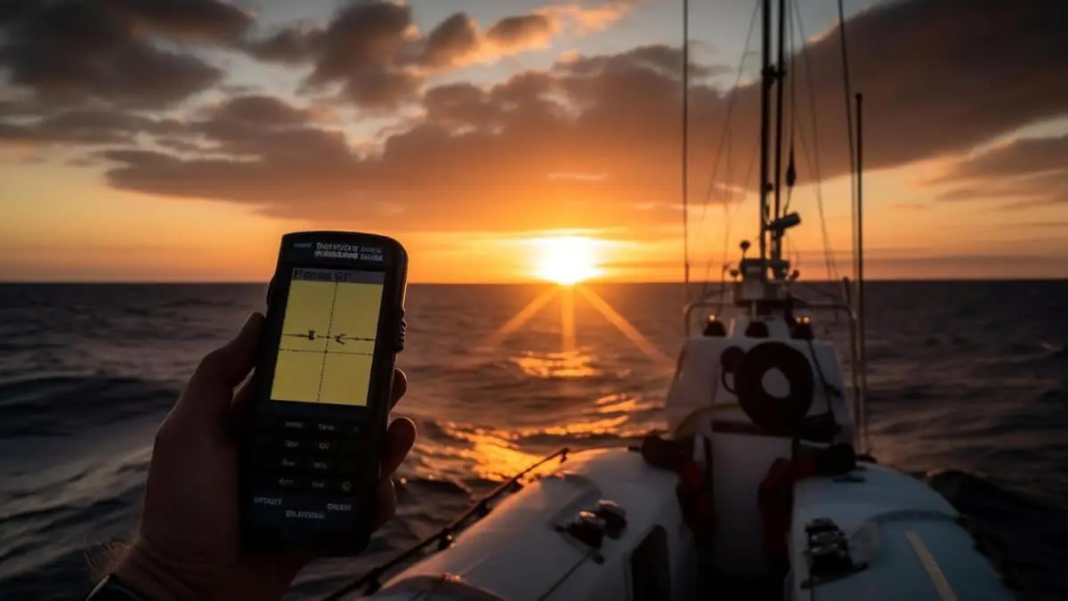 En guide till att använda en GPS ombord